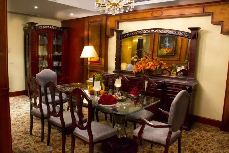 Fotos del hotel Tolip Aswan:  13