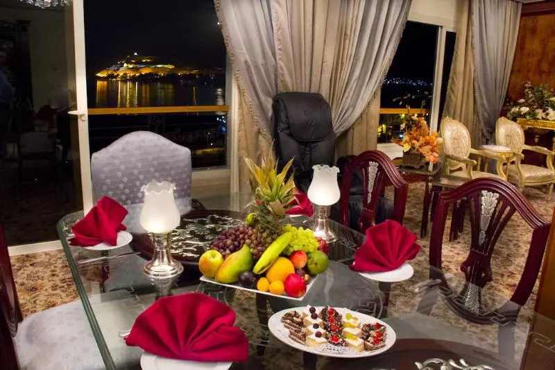 Fotos del hotel Tolip Aswan:  5