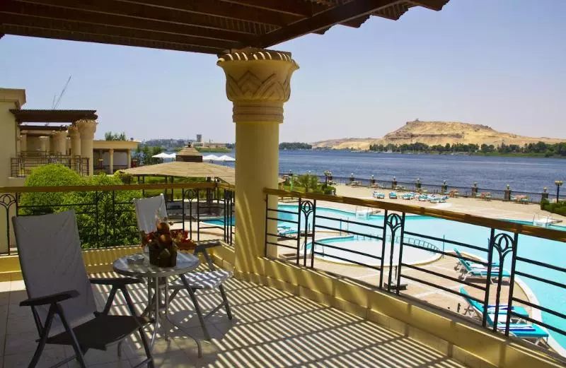 Fotos del hotel Tolip Aswan:  12