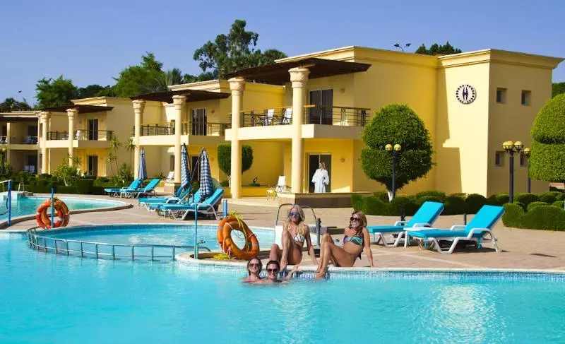 Fotos del hotel Tolip Aswan:  4