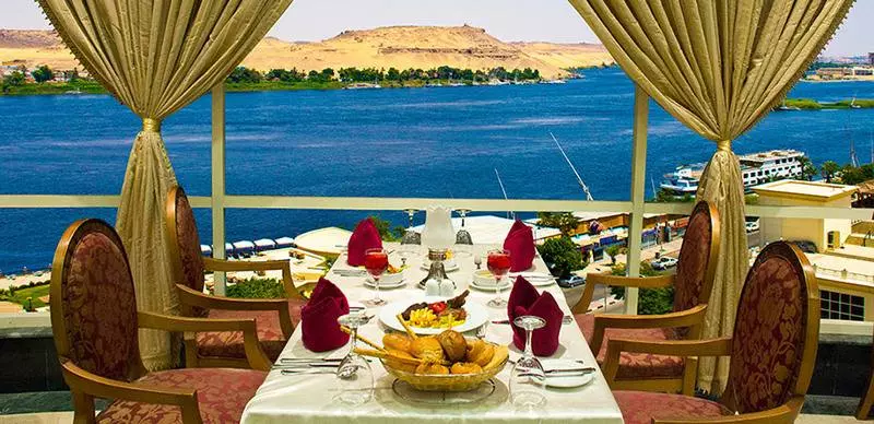 Fotos del hotel Tolip Aswan:  14