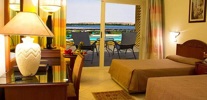 Fotos del hotel Tolip Aswan:  15