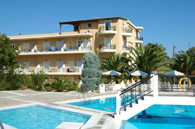 Fotos del hotel Vantaris Garden:  15