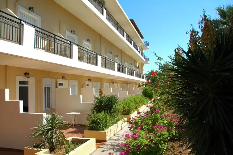 Fotos del hotel Vantaris Garden:  7