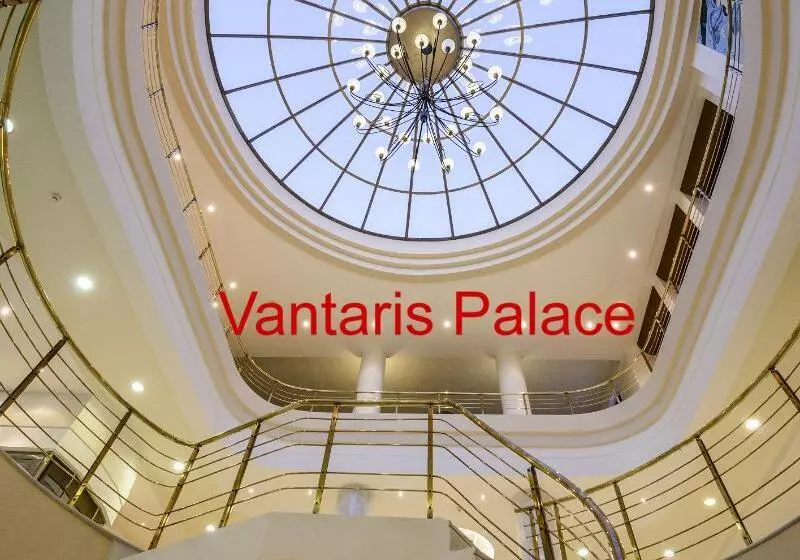 Fotos del hotel Vantaris Garden:  3