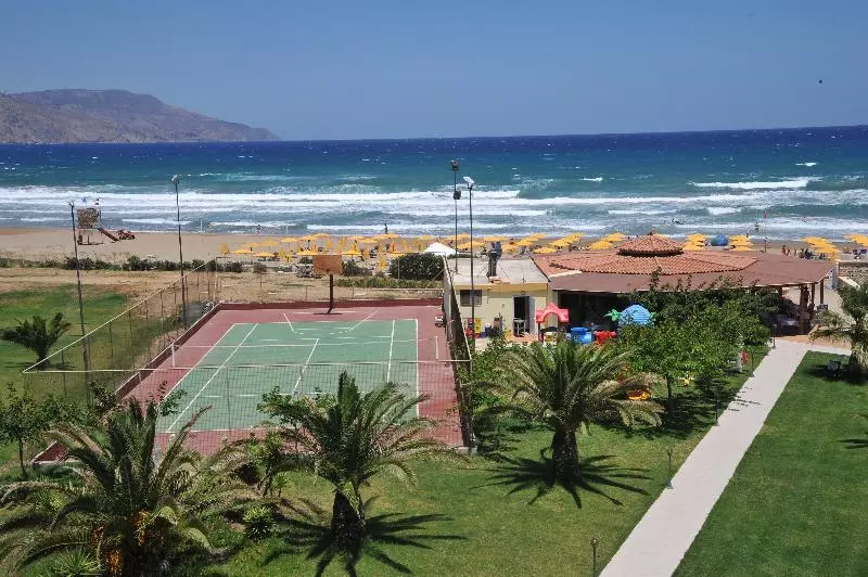 Fotos del hotel Vantaris Garden:  4