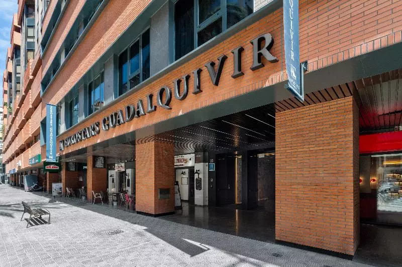 Fotos del hotel Eurostars Guadalquivir:  22