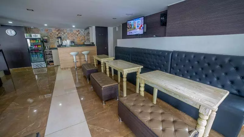 Fotos del hotel Azor Cali Versalles:  44