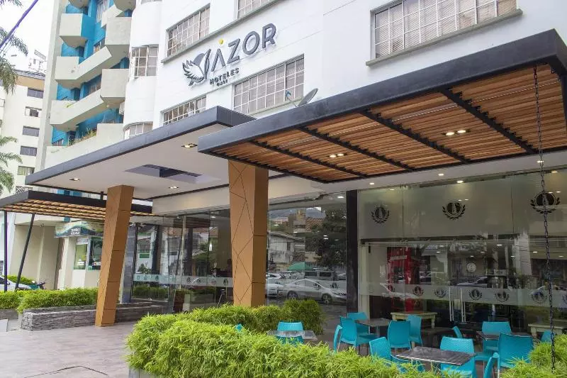 Fotos del hotel Azor Cali Versalles:  25