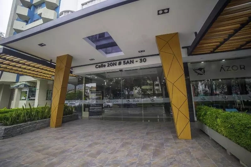 Fotos del hotel Azor Cali Versalles:  39