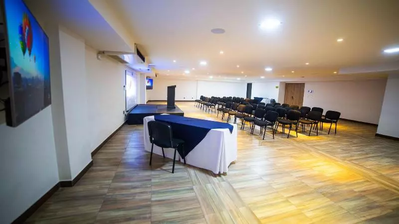 Fotos del hotel Azor Cali Versalles:  34