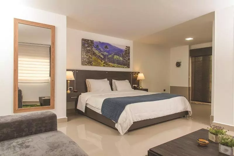 Fotos del hotel Azor Cali Versalles:  31