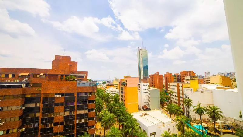 Fotos del hotel Azor Cali Versalles:  27