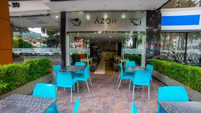 Fotos del hotel Azor Cali Versalles:  36