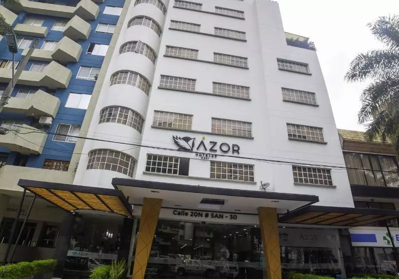 Fotos del hotel Azor Cali Versalles:  41