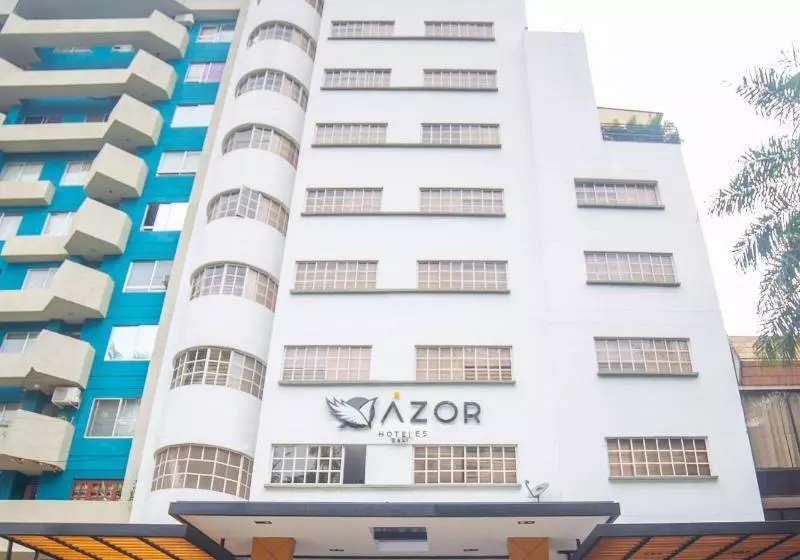 Fotos del hotel Azor Cali Versalles:  42