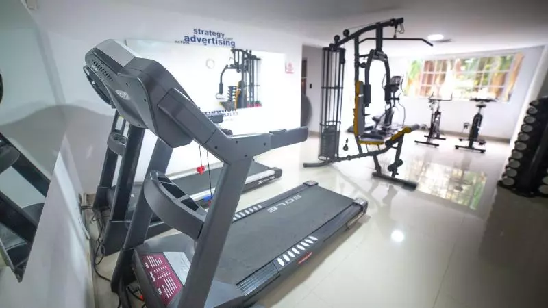 Fotos del hotel Azor Cali Versalles:  4