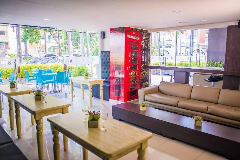 Fotos del hotel Azor Cali Versalles:  33