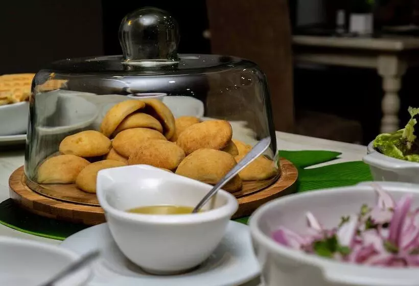 Fotos del hotel Azor Cali Versalles:  38