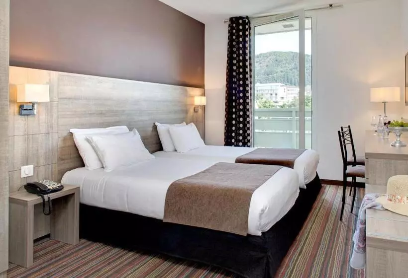 Fotos del hotel Hôtel Beau Site:  21