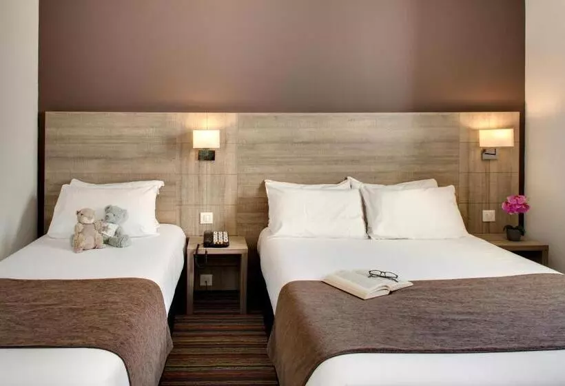 Fotos del hotel Hôtel Beau Site:  17