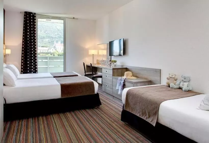 Fotos del hotel Hôtel Beau Site:  9