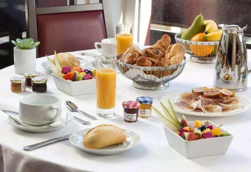 Fotos del hotel Hôtel Beau Site:  10