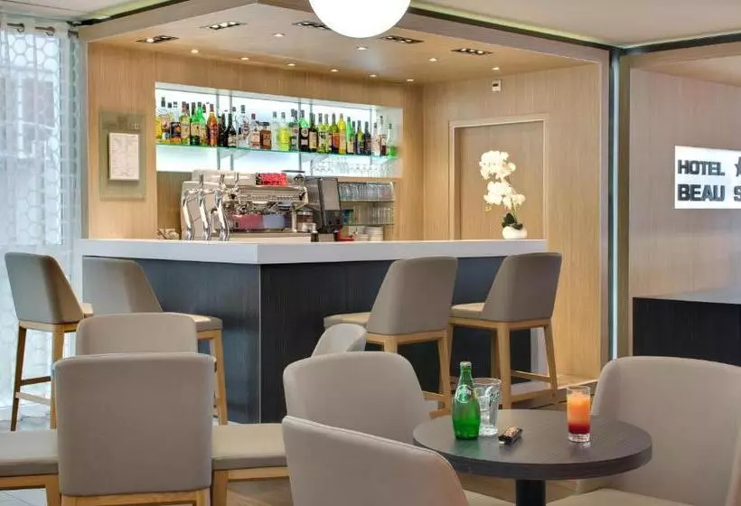 Fotos del hotel Hôtel Beau Site:  11