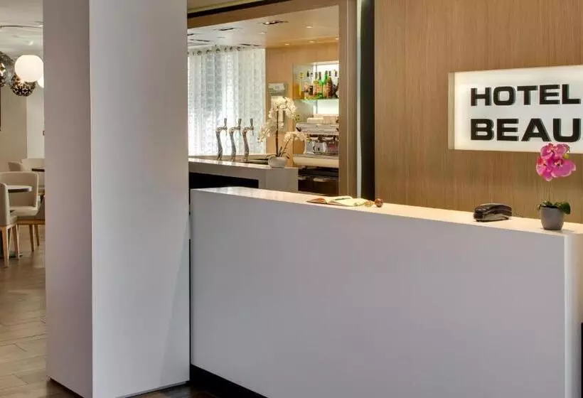 Fotos del hotel Hôtel Beau Site:  4