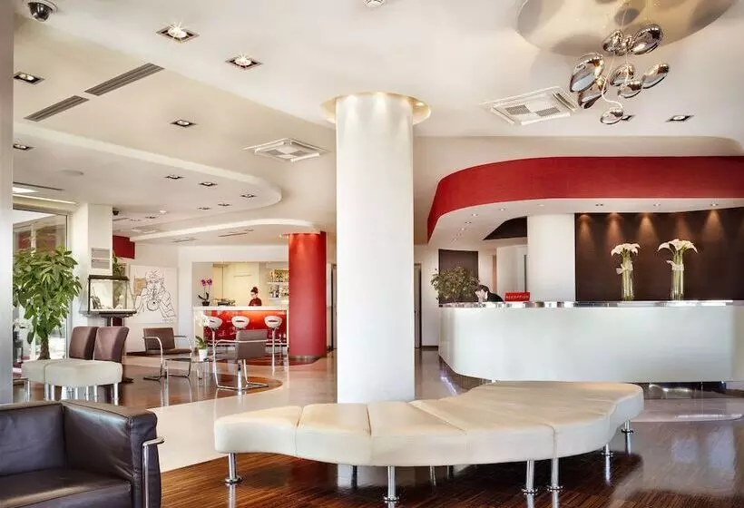 Fotos del hotel Jazz:  14