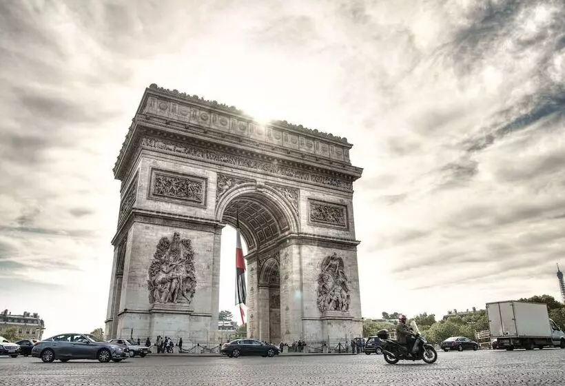 Fotos del hotel Wilson Opera:  11