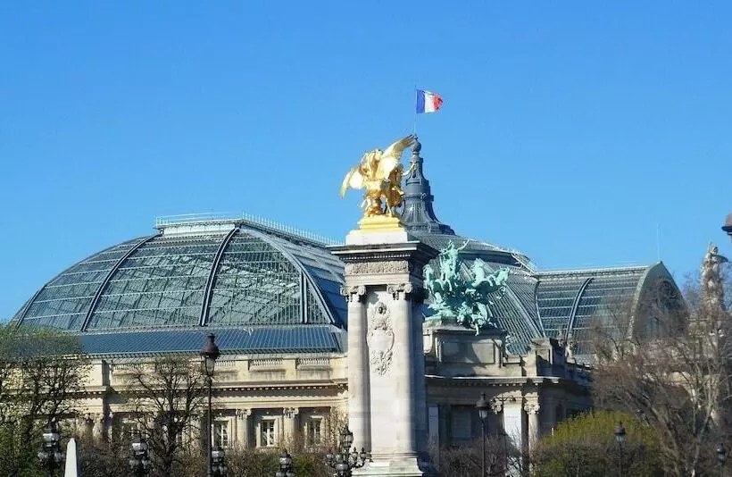 Fotos del hotel Wilson Opera:  7