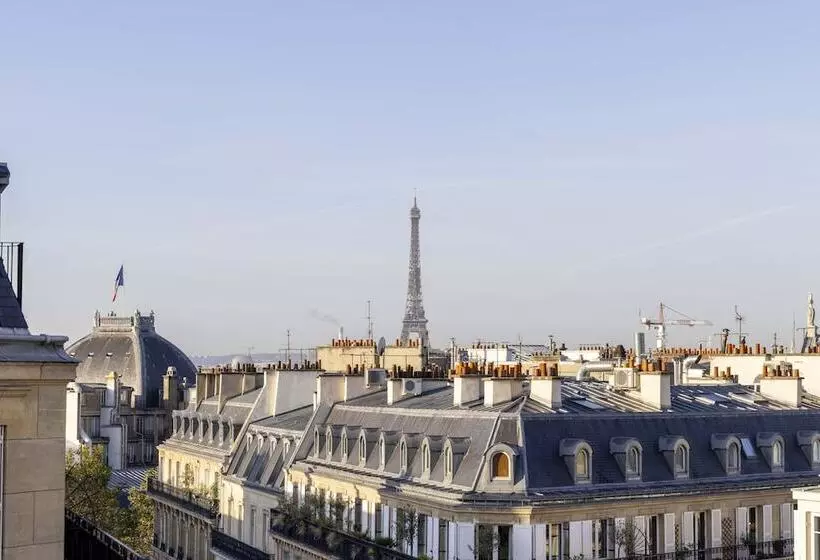 Fotos del hotel Wilson Opera:  2