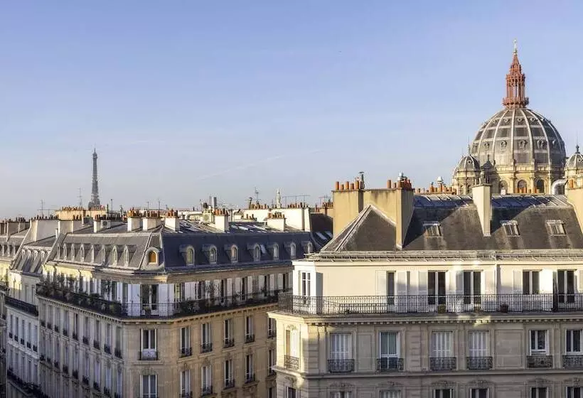 Fotos del hotel Wilson Opera:  4