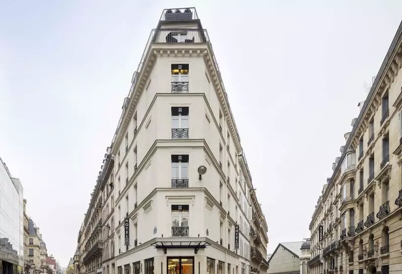 Fotos del hotel Wilson Opera:  6