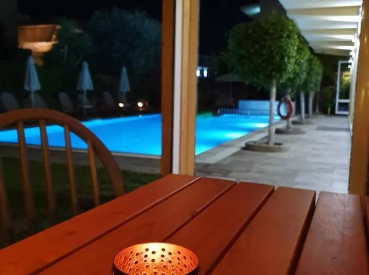 Fotos del hotel Olympia:  11