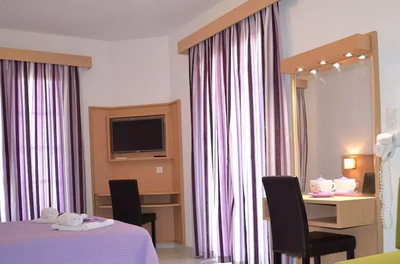 Fotos del hotel Olympia:  15