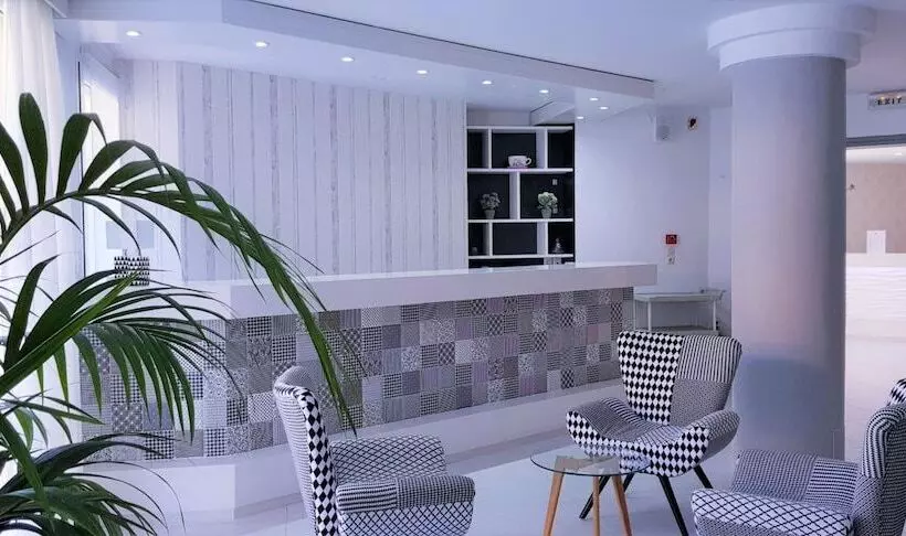 Fotos del hotel Olympia:  5