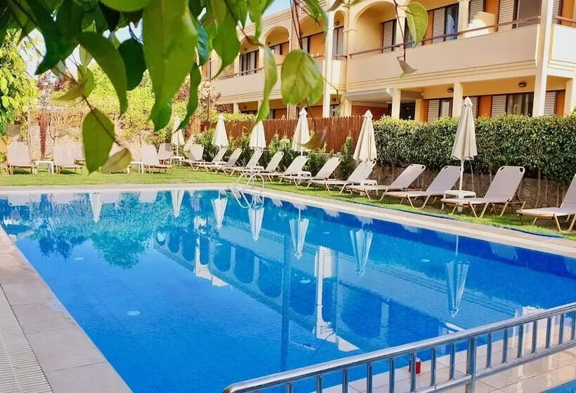 Fotos del hotel Olympia:  2