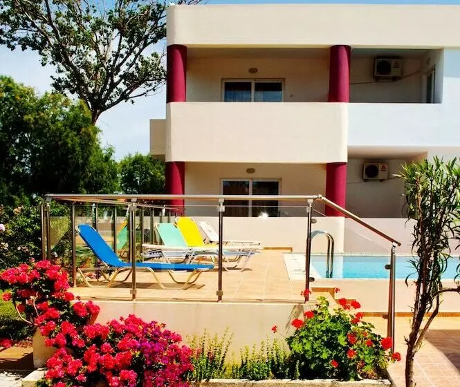 Fotos del hotel Thodorou Village:  2