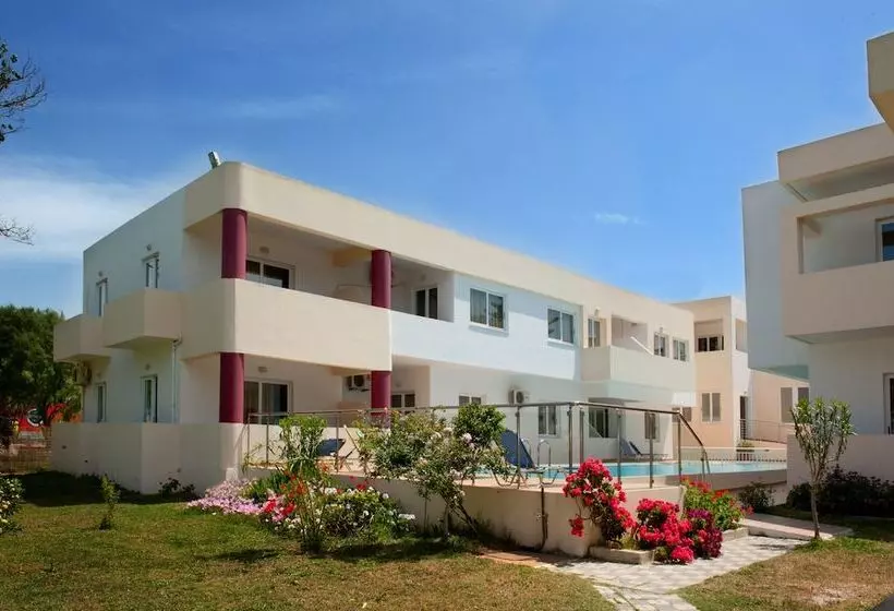 Fotos del hotel Thodorou Village:  12