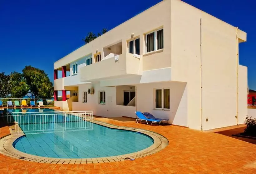 Fotos del hotel Thodorou Village:  10