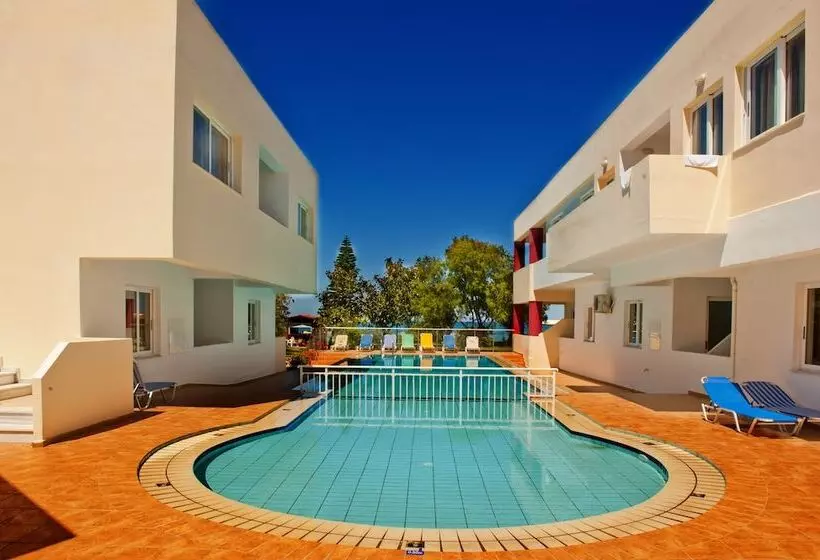 Fotos del hotel Thodorou Village:  5