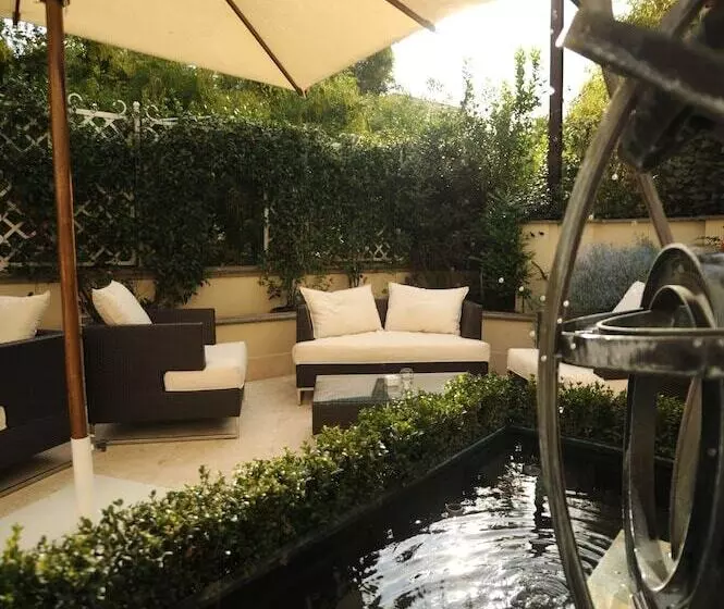 Fotos del hotel Villa Duse:  6