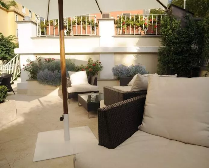 Fotos del hotel Villa Duse:  3