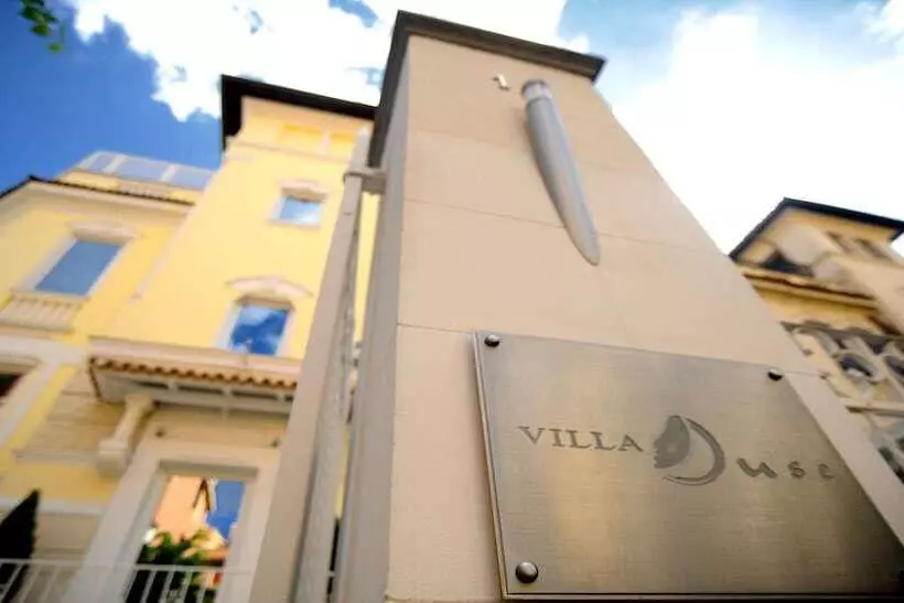 Fotos del hotel Villa Duse:  12