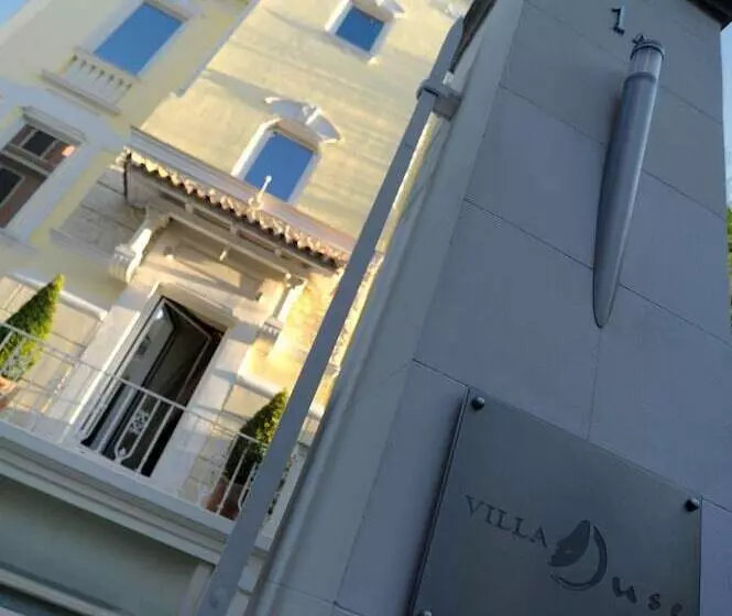 Fotos del hotel Villa Duse:  8