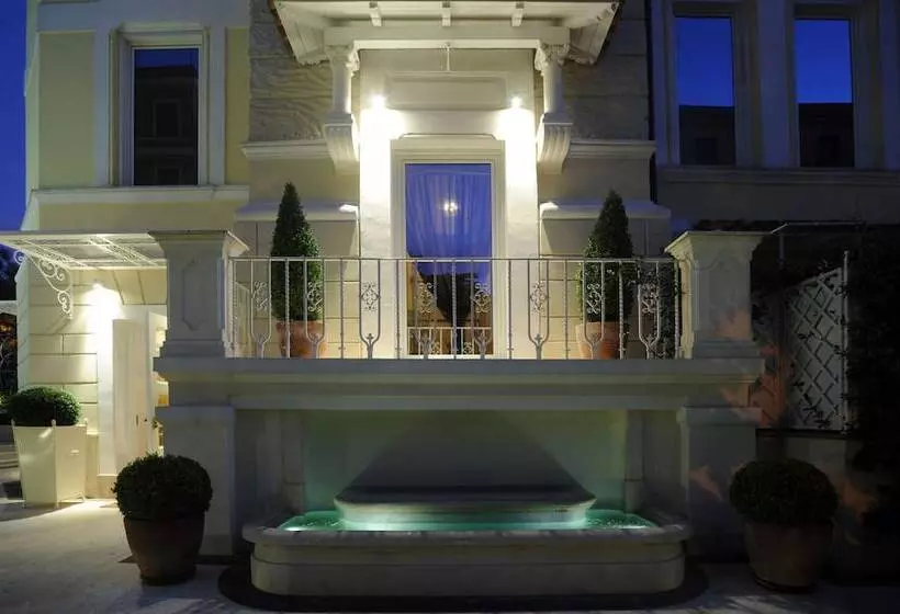 Fotos del hotel Villa Duse:  13