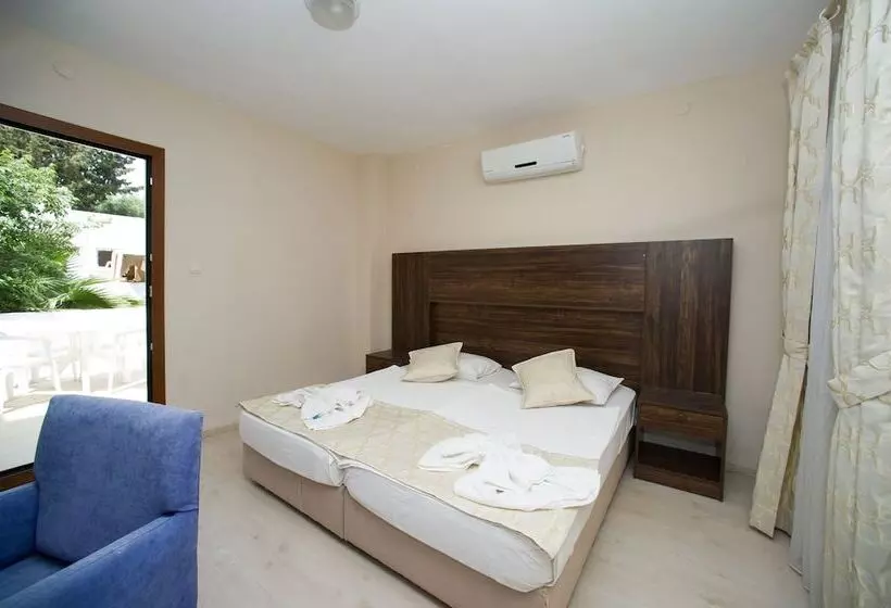 Fotos del hotel Le Jardin  Bodrum:  9