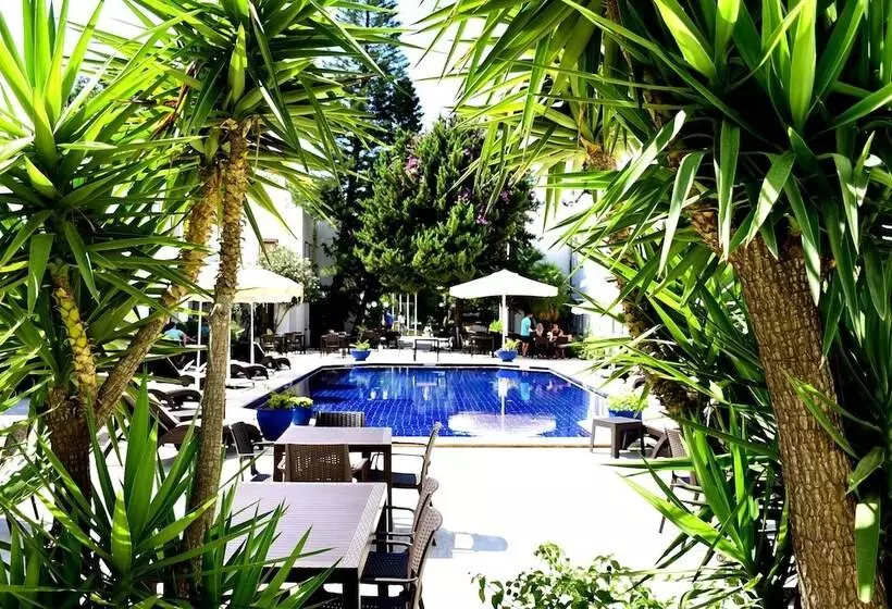 Fotos del hotel Le Jardin  Bodrum:  2